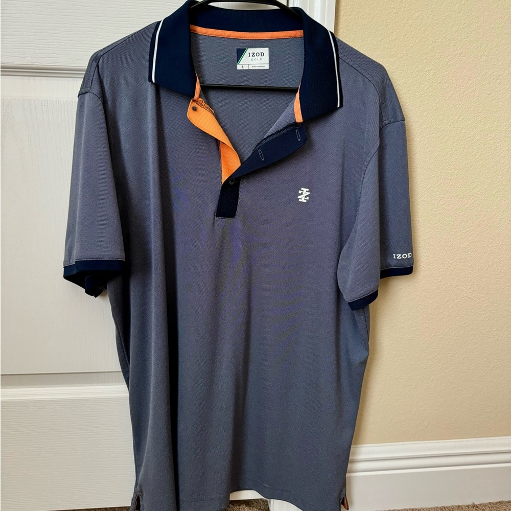 IZOD Golf Polo